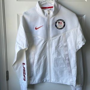 Nike Team USA 🇺🇸 Olympic Jacket BRAND NEW (original $450!!)